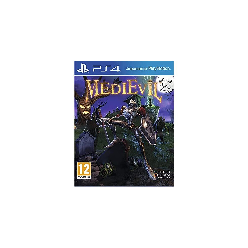 MEDIEVIL - PS4