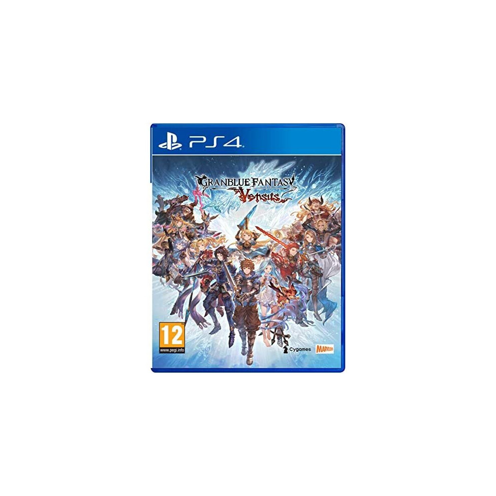 Granblue Fantasy Versus (Ps4) 5060540770493