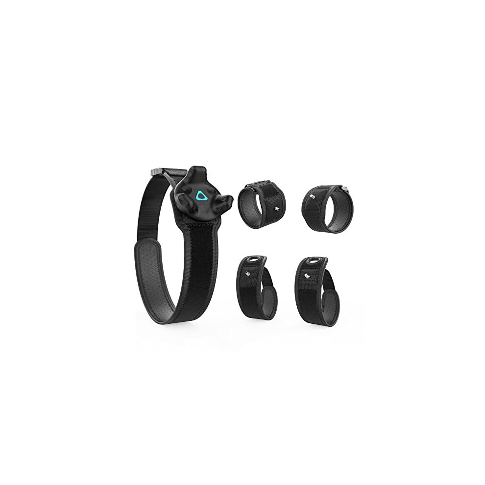 Tracker Belt + 2 Wristband Straps + 2 Palm Straps Full Body Tracking VR Bundle for HTC Vive Trackers Motion Capture