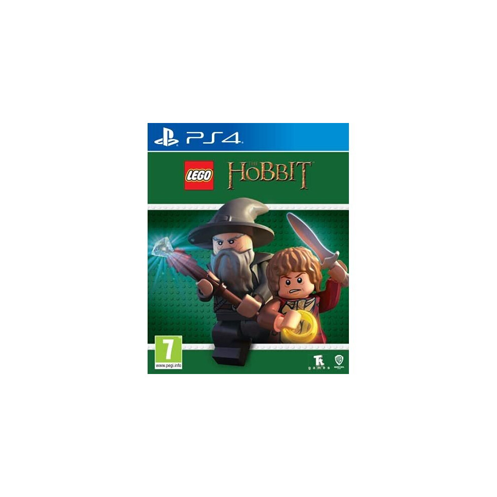 Lego The Hobbit (Ps4) 5051892167161