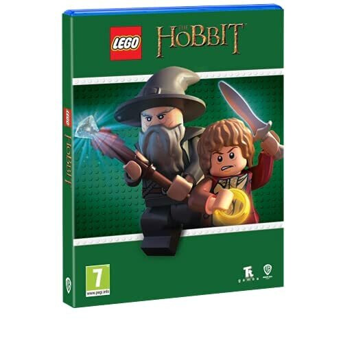 Warner Bros LEGO The Hobbit (PS4) 1