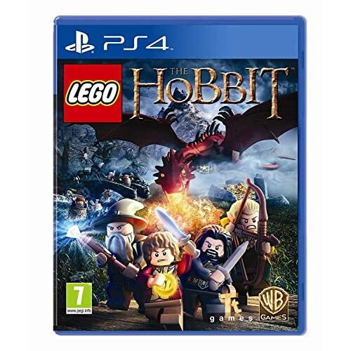 Warner Bros LEGO The Hobbit (PS4) 2