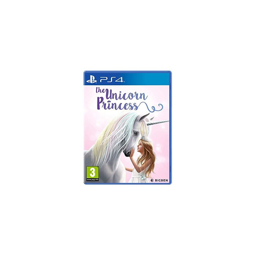 The Unicorn Princess - Playstation 4 (Ps4) 3499550383270