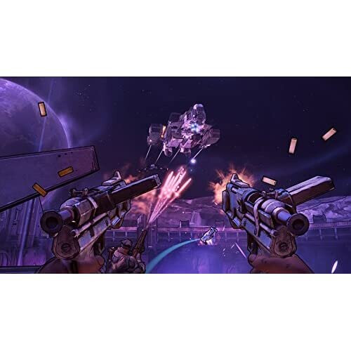 Borderlands: The Handsome Collection (PS4) 2