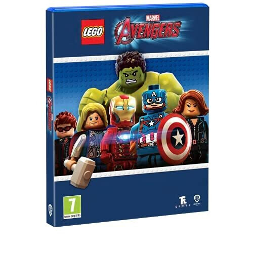 Warner Bros LEGO Marvel Avengers (PS4) 1