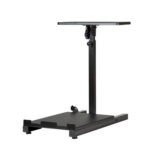 The Ultimate Steering Wheel Stand in Black - suitable for Logitech, Xbox, Madcatz and Thrustmaster 2