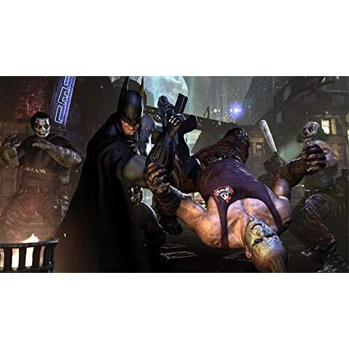 Warner Bros BATMAN: Arkham Collection PS4-Spiel 1
