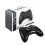 MSI MSI FORCE GC30 V2 Wireless Gaming Controller 'PC and Android ready, Upto 8 hours battery usage, adjustable D-Pad cover, Dual vibration motor 1