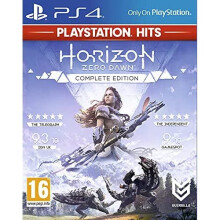 Horizon: Zero Dawn Complete Edition PlayStation Hits Spiel PS4