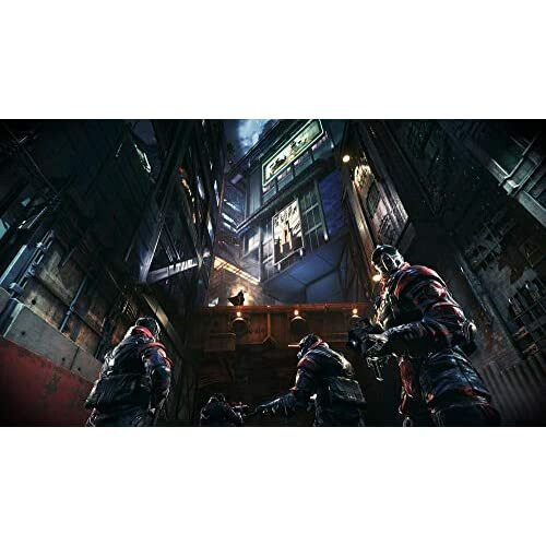 Warner Bros BATMAN: Arkham Collection PS4-Spiel 2