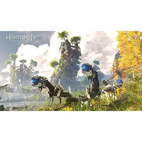 Playstation Horizon: Zero Dawn Complete Edition PlayStation Hits Spiel PS4 2