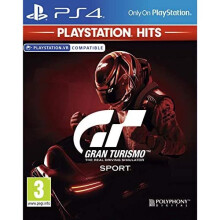 GRAN TURISMO SPORT PSH - PS4[French import]