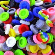 Pandaren Thumb Grip Caps 10 sets for PS2, PS3, PS4, Xbox 360, Xbox One, Wii U, Switch PRO tablet controller