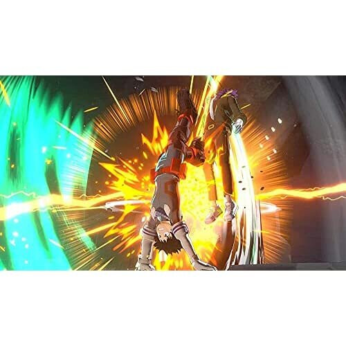 Refurbished Bandai My Hero One's Justice PS4 2