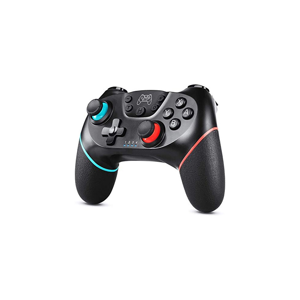 Zexrow Wireless Switch Pro Controller, Gamepad Joypad For Switch Console And Pc Supports Gyro Axis And Dual Vibration 782903691300