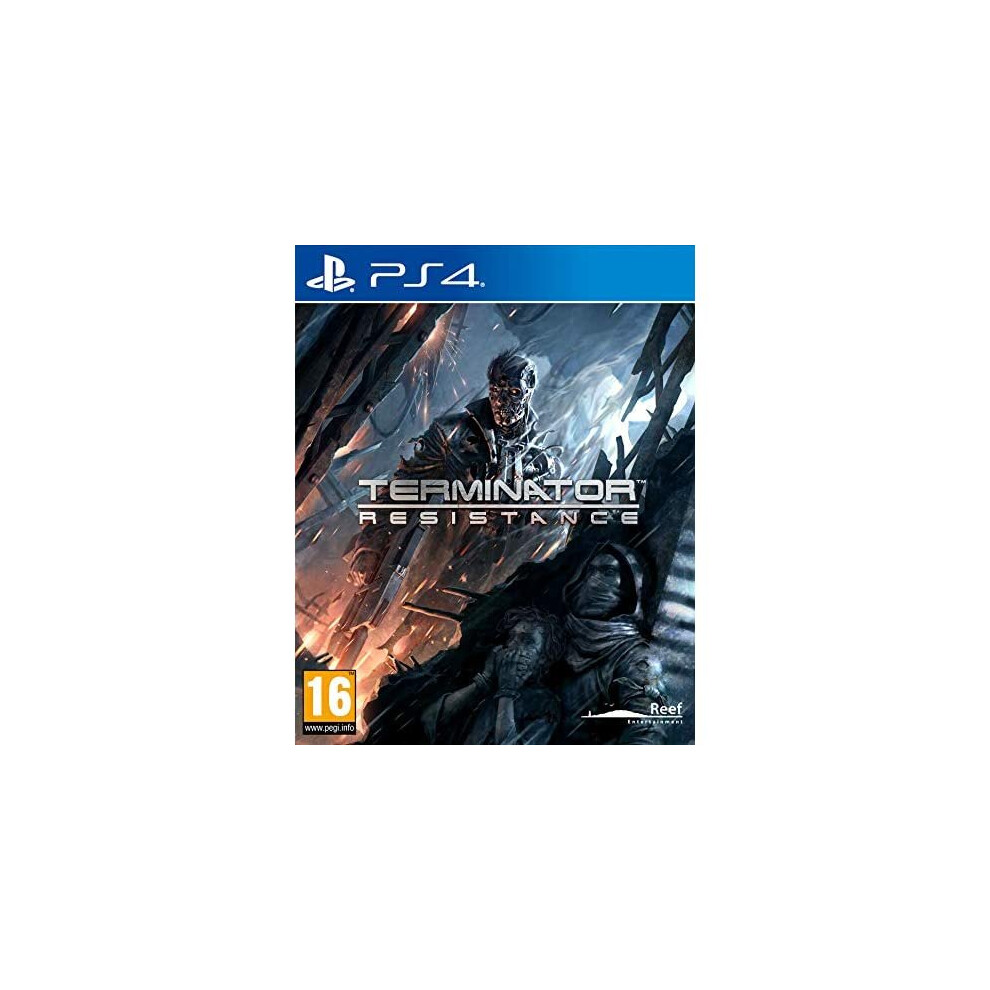 Terminator: Resistance (Ps4) 4020628872410