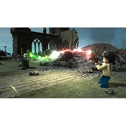 Warner Bros LEGO Harry Potter Collection 2