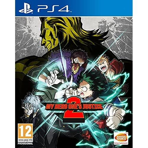 Refurbished Bandai My Hero One's Justice PS4