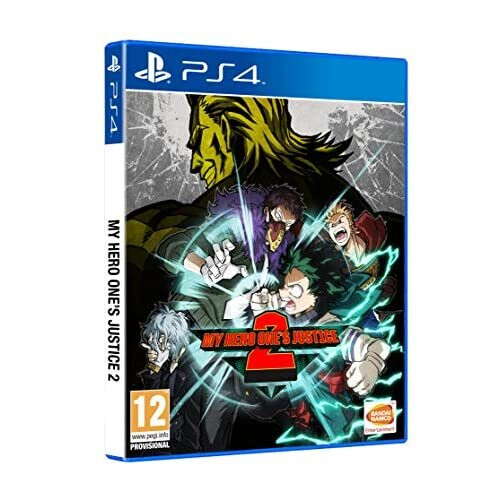 Refurbished Bandai My Hero One's Justice PS4 1