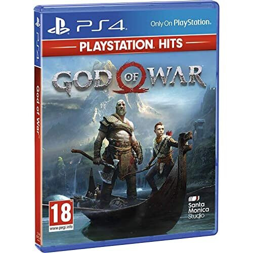 Playstation God Of War (PS4)