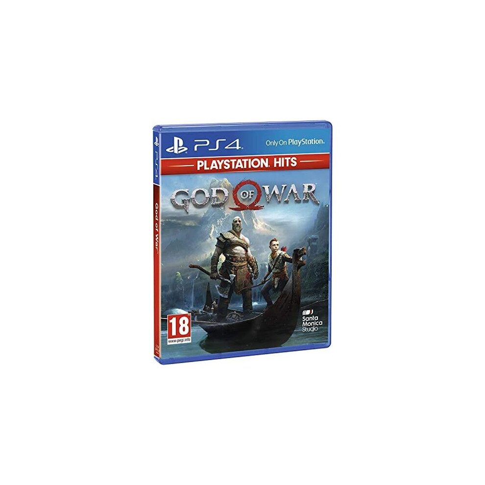 Playstation God Of War (Ps4)
