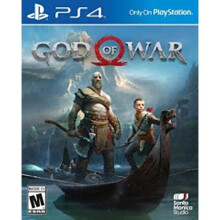 God Of War PS4 Game (#)