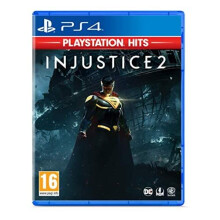 Injustice 2 - PlayStation Hits (PS4) - Tabletop Miniatures Wargame