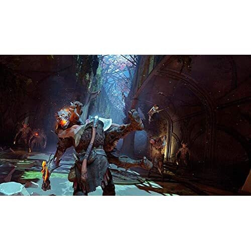 Playstation God Of War (PS4) 1