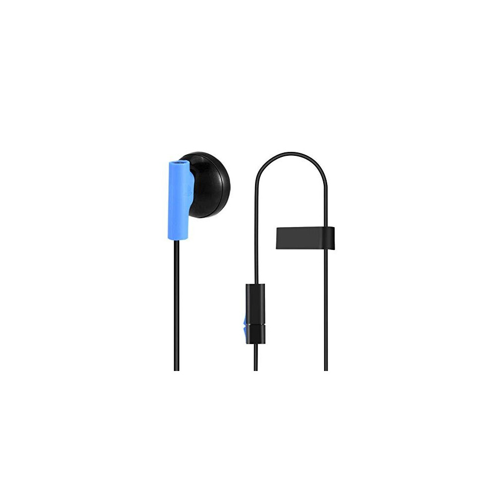 Vbestlife 3.5Mm Mono Gaming Earphone Headphone Headset With Mic For Sony Playstation 4 Ps4 Controller 663862781199