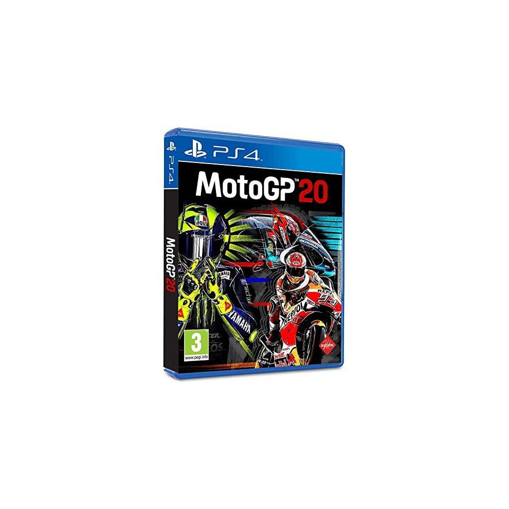 MotoGP 20 PS4-image-OPC-P8XYHBR-REFURBISHED