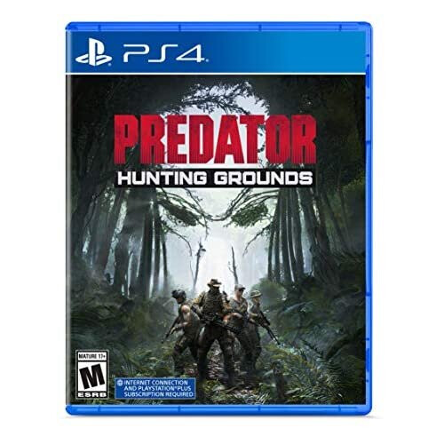 Playstation Predator: Hunting Grounds (Import)