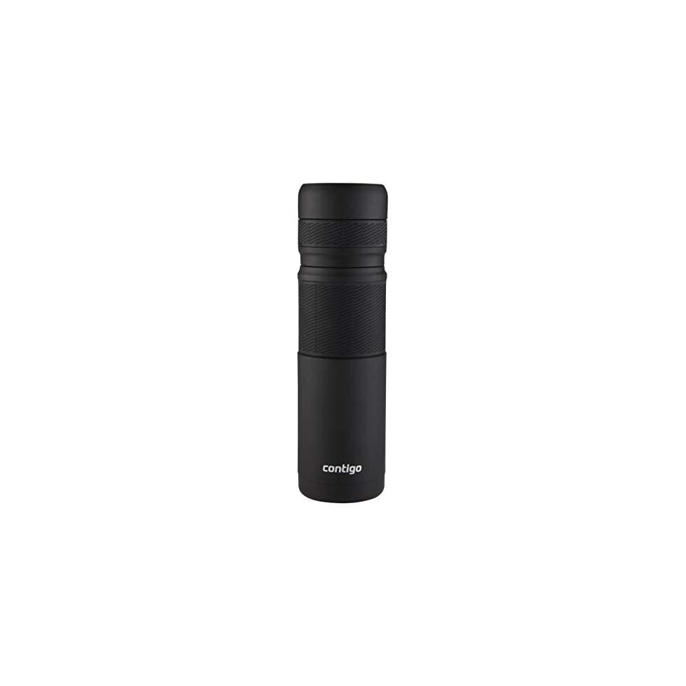 Contigo Thermal Bottle Thermalock Travel Mug, Stainless Steel Thermal Mug, Vacuum Flask, Leakproof, Coffee Mug with BPA Free Easy-Clean Lid