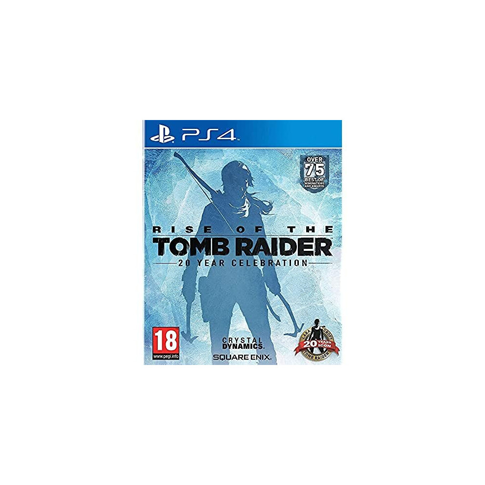 Rise of the Tomb Raider 20 Year Celebration (PS4)