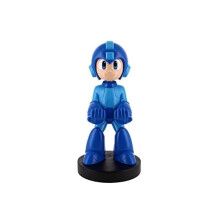 Mega Man "Rockman" Cableguy Controller Phone Holder Stand- compatible with Xbox, Play Station, Nintendo Switch and most smartphones (Xbox Se