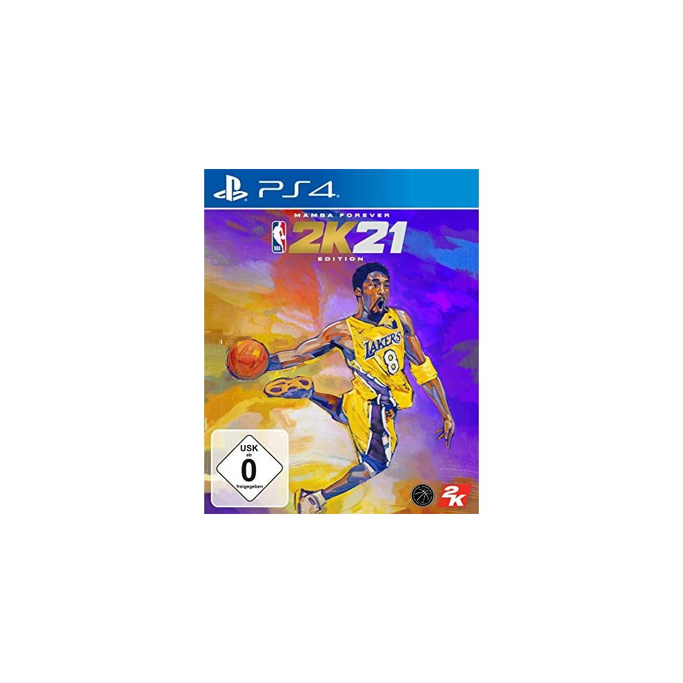 Sony Take 2 NBA 2K21 Legend Edition, PS4 - Take 2 NBA 2K21 Legend Edition, PS4