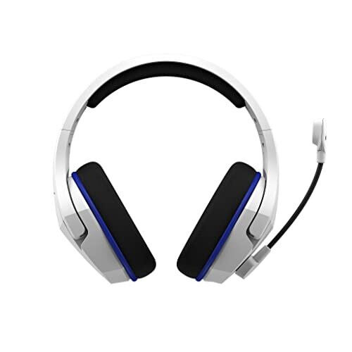 HyperX HyperX Cloud Stinger Core  Wireless Gaming Headset, for PS4, PS5, PC, Lightweight, Durable Steel Sliders, Noise-Cancelling Microphone 1