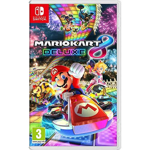 Nintendo Mario Kart 8 Deluxe (Nintendo Switch)
