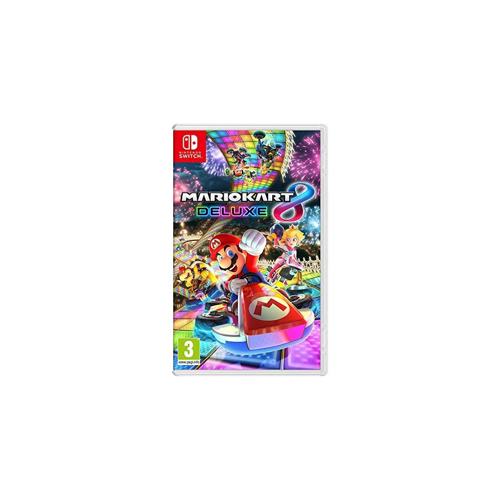 Mario Kart 8 Deluxe (Nintendo Switch)