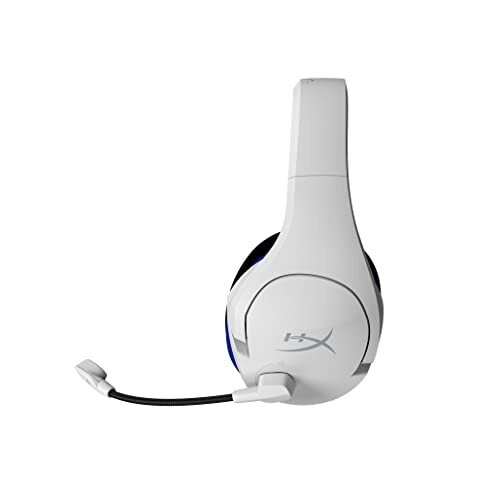 HyperX HyperX Cloud Stinger Core  Wireless Gaming Headset, for PS4, PS5, PC, Lightweight, Durable Steel Sliders, Noise-Cancelling Microphone 2