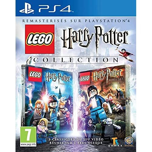 Warner Bros LEGO Harry Potter Collection