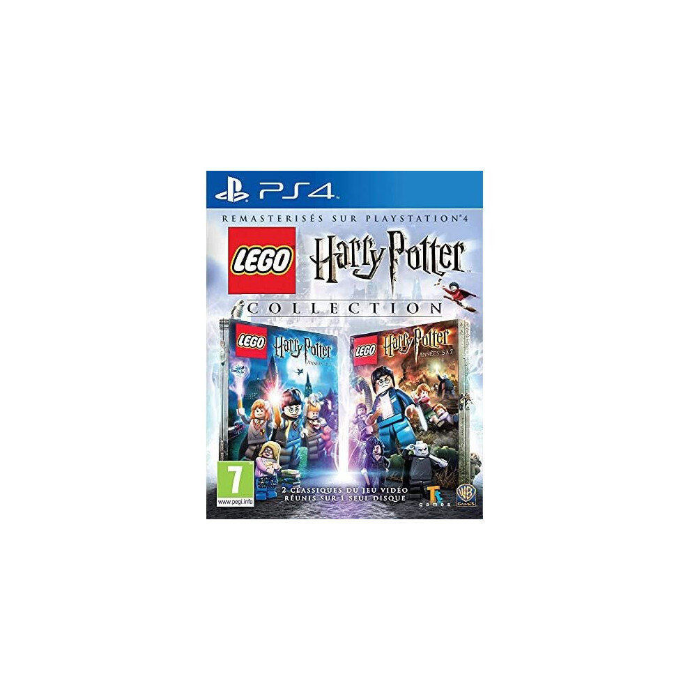 LEGO Harry Potter Collection-image-OPC-P8XYH97-NEW