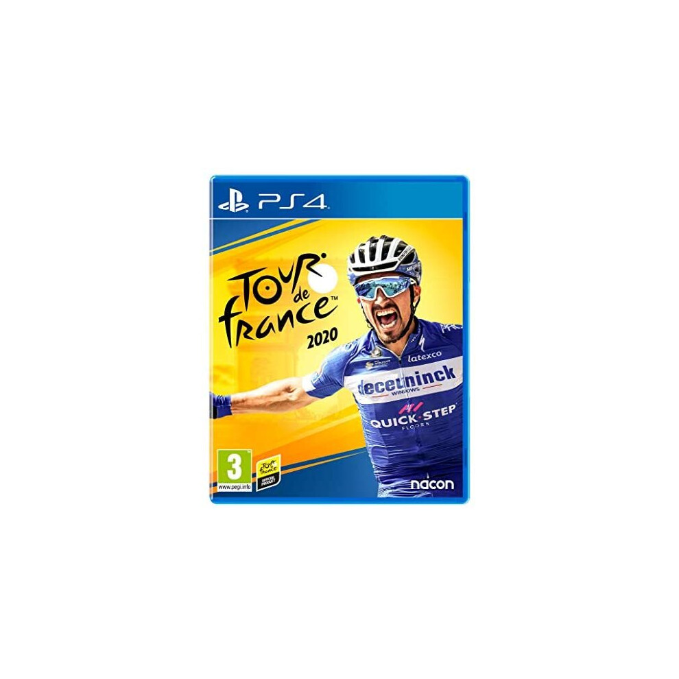 Maximum Games Tour De France 2020 (Ps4)