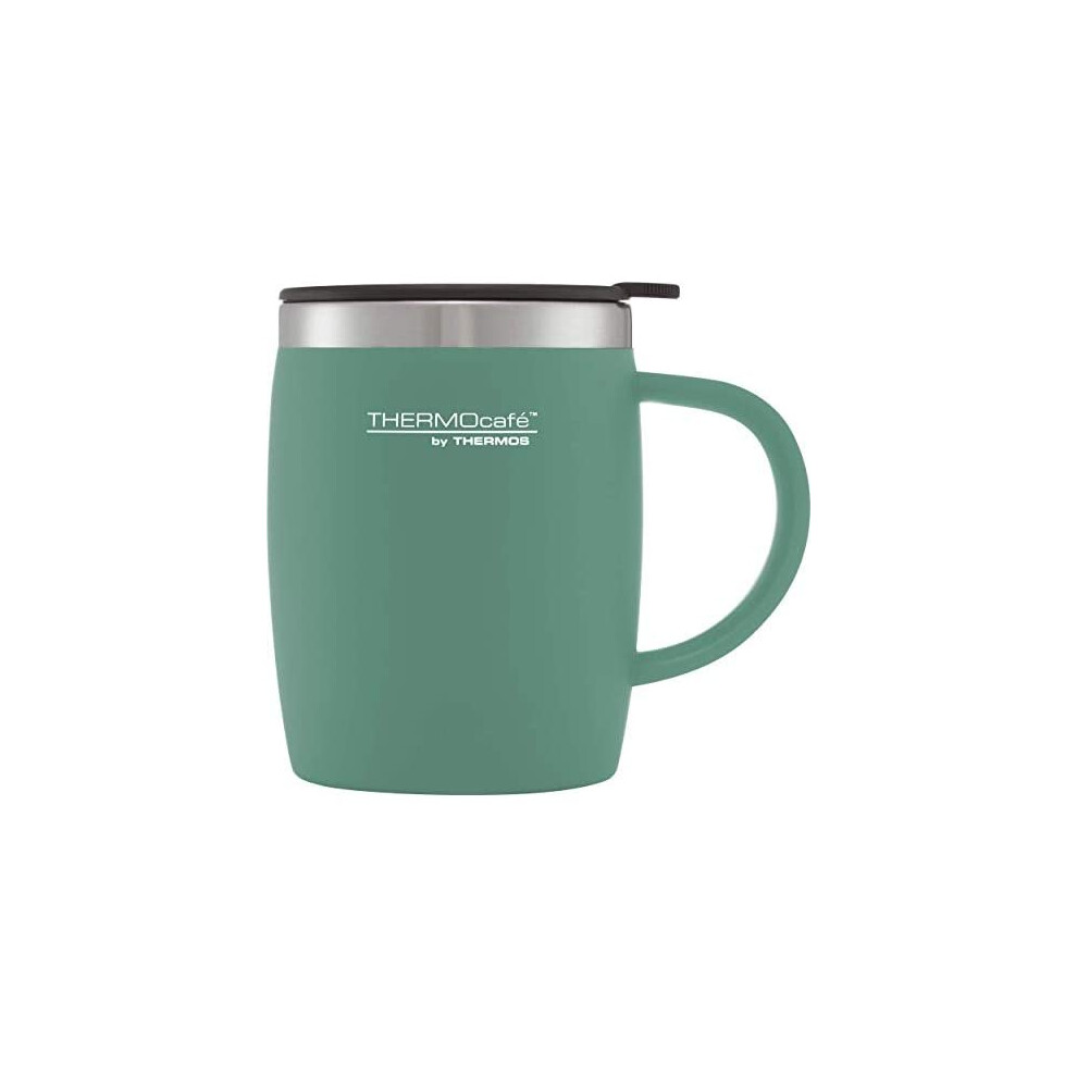 Thermos 170946 Desk Mug, Duck Egg, 450ml