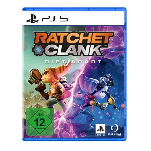 Playstation Ratchet & Clank: Rift Apart - [PlayStation 5]