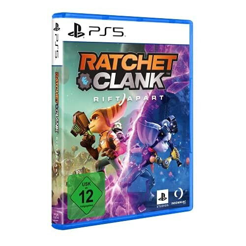 Playstation Ratchet & Clank: Rift Apart - [PlayStation 5] 1