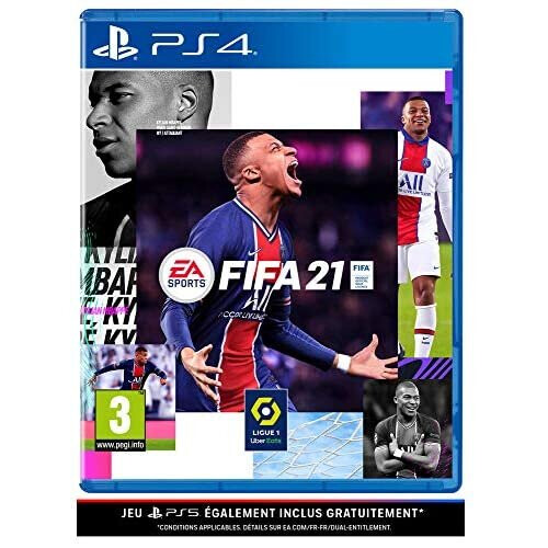 FIFA 2021 - PS4