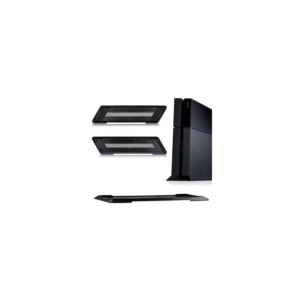 Vertical Stand Mount Dock Holder Base For Sony Ps4 Playstation 4 Console 740616320122