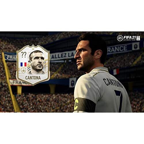 FIFA 2021 - PS4 1