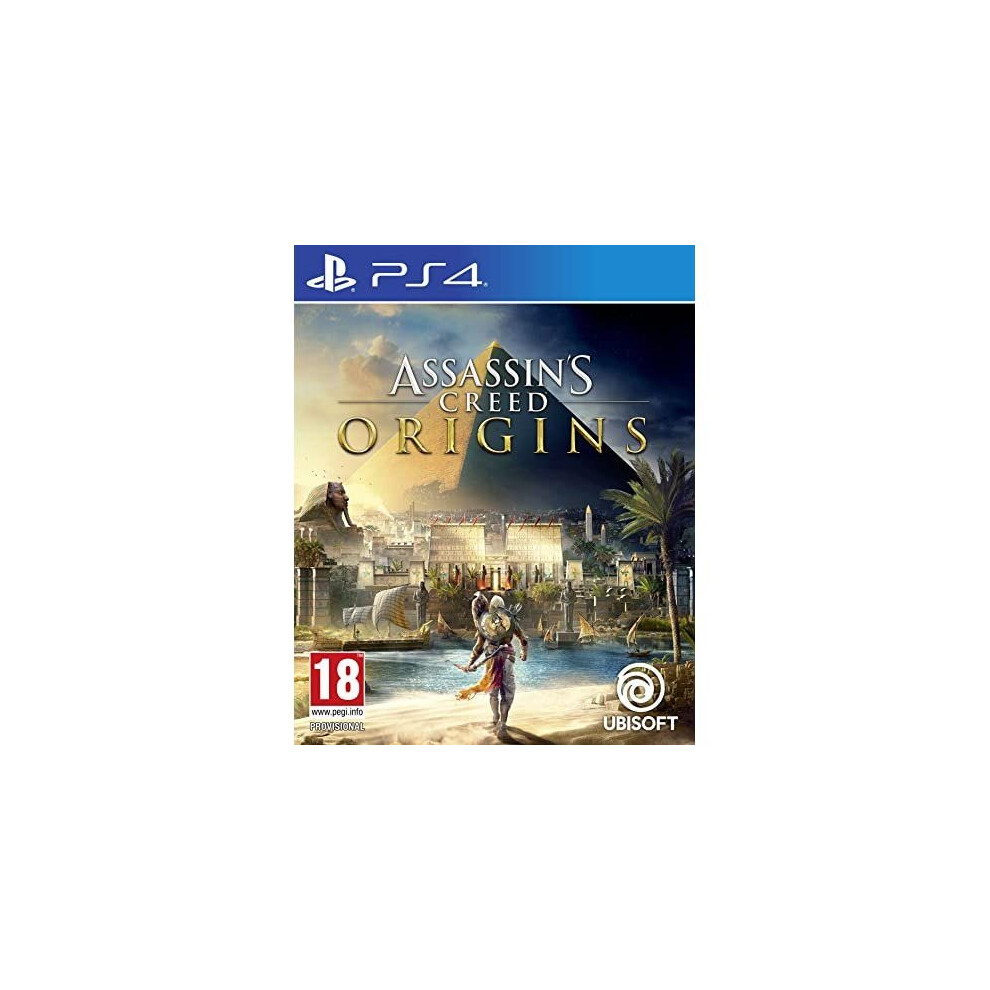 Assassin's Creed Origins (Ps4) 3307216029861