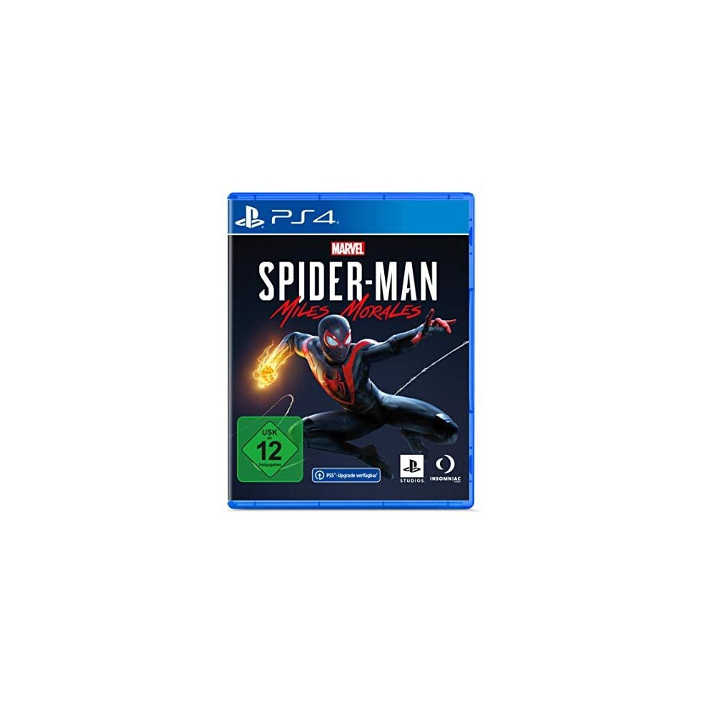 Marvel Spider-Man: Miles Morales